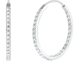 elli by julie & grace Elli Kristall Creolen (0303670612)