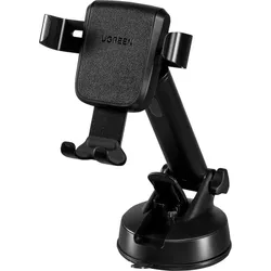 UGREEN Gravity Handy Halterung mit Saugnapf schwarz