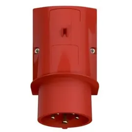 Mennekes Wandstecker 32A, 5p, 6h, 400V, IP44