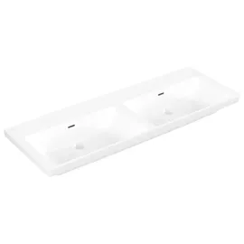 Villeroy & Boch Subway 3.0 Doppelwaschtisch 130 x 47 cm