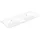 Villeroy & Boch Subway 3.0 Doppelwaschtisch 130 x 47 cm
