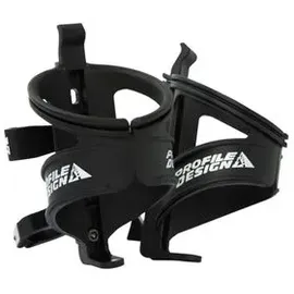 Profile Design Aqua Rack Flaschenhalter schwarz Einheitsgröße