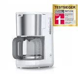 Braun PureShine KF 1500 weiß