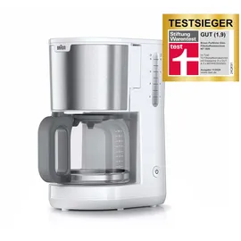 Braun PureShine KF 1500 weiß