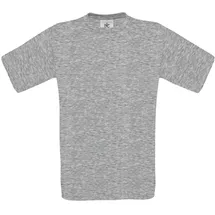 B & C B&C: Kids` T-Shirt - Sport Grey / 5/6 110-116