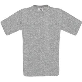 B & C B&C: Kids` T-Shirt - Sport Grey / 5/6 110-116