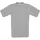 B & C B&C: Kids` T-Shirt - Sport Grey / 5/6 110-116