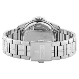 Festina Multifunktion Edelstahl 43 mm F20445/3