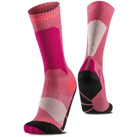 X-Socks Ski Discover OTC - light Pink - 31-34