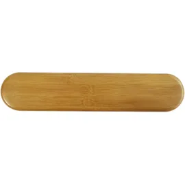 RIDDER Duschklappsitz Pro mit Bambussitzfläche weiß/natur