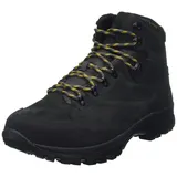 Jack Wolfskin Rebellion Texapore Mid M, Phantom / Burly Yellow Xt, 48 EU