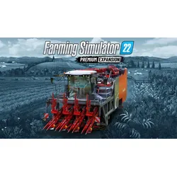 Farming Simulator 22 - Premium Expansion