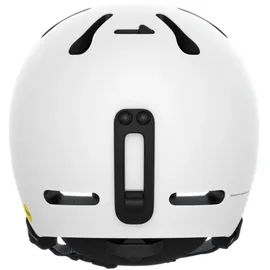 Poc Fornix MIPS Skihelm (Größe 51-54CM, weiss)