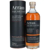 Arran Cask Finish Single Malt Scotch 50% vol 0,7 l Geschenkbox