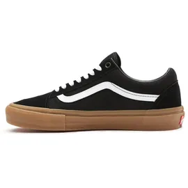 Vans Old Skool Black/Gum 42