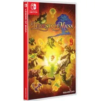 SQUARE ENIX Legend of Mana - Multicolor