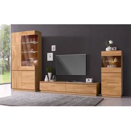 Home Affaire Vitrine 184 x 0 x 0 cm Braun