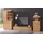 Home Affaire Vitrine 184 x 0 x 0 cm Braun