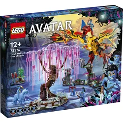 LEGO® Avatar 75574 Toruk Makto und der Baum der Seelen