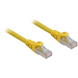 Sharkoon Cat.6a SFTP, 10 m, Cat6a, S/FTP (S-STP), RJ-45, RJ-45