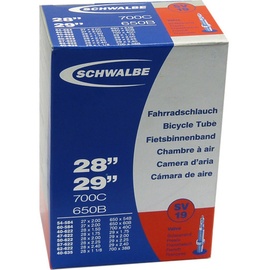 Schwalbe Schlauch Nr.19 28/29 Zoll 40 mm Sclaverandventil