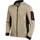 FHB Strickjacke Christoph 79595 Gr. 3XL beige/schwarz