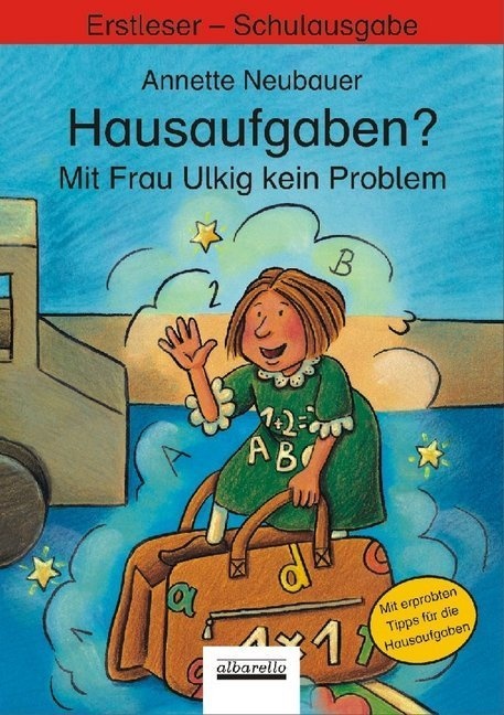 Hausaufgaben? Mit Frau Ulkig Kein Problem  Schulausgabe - Annette Neubauer  Kartoniert (TB)