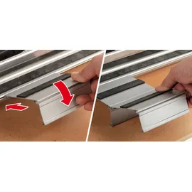 WOLFCRAFT Fliesenschneider TC 600 650 mm