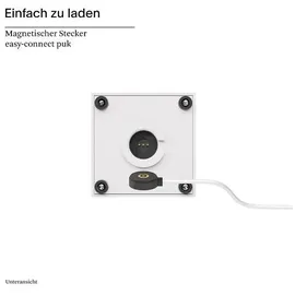 Sigor Nutalis mini Schneeweiß