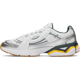Under Armour Sola Unisex Stone/Metallic Silver/Team Kelly Green 44,5
