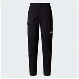 The North Face Exploration Convertible Regular Schwarz S