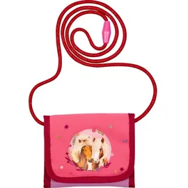 Die Spiegelburg 22061 Brustbeutel - Pferdefreunde