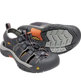 Keen Newport H2 Herren india ink/rust 46