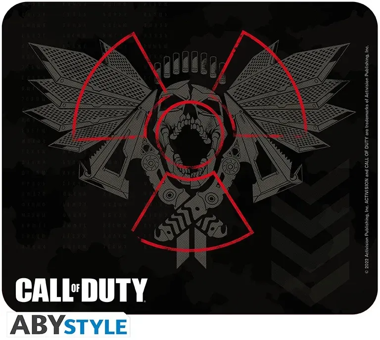 Preisvergleich Produktbild Mauspad Call of Duty - Black Ops