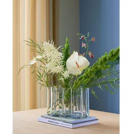 Hübsch Umber Vase 20 cm