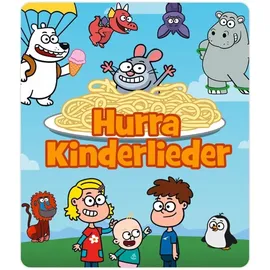 Tonies Hurra Kinderlieder - Best Of