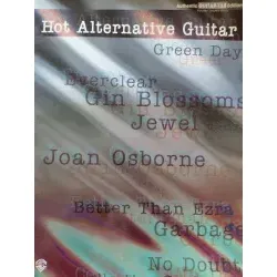 Hot Alternative Guitar