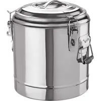 Ich-zapfe Thermobehälter Essen - 22L, Thermoskanne