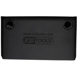 KS Tools eMONSTER Werkzeugschrank zur Wandmontage mit 1 Tür, H435xB480xT282mm