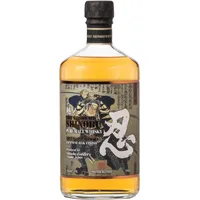 Shinobu whisky Pure Malt Whisky Mizunara Oak Finish 43%
