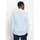 Olymp "OLYMP Level Five, body fit, Kent", Herren, Gr. 39, Normaler Arm, weiß (bleu), 97% Baumwolle, 3% Elastolefin, Hemden