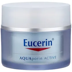 Eucerin AQUAporin ACTIVE Feuchtigkeitspflege für normale bis Mischhaut 50 ml