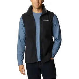 Columbia Fast Trek Fleece Vest - Herren Fleeceweste Gr. XXL
