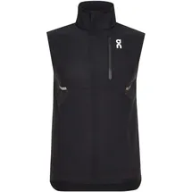 On Weather Vest - Damen, Black,