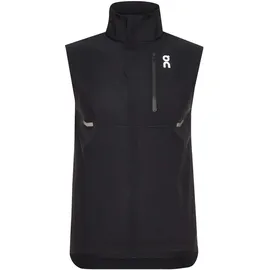 On Weather Vest - Damen, Black,
