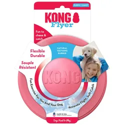 KONG Puppy Flyer Sortiert