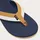 OAKLEY Burke Flip-flop Team Navy/Light Curry 42,5