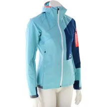 Ortovox Berrino Hoodie Jacke (Größe S, tuerkis)