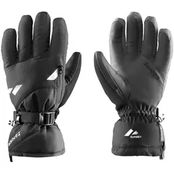 Zanier Winterhandschuhe Ride.GTX (Touch-Screen kompatibel) schwarz