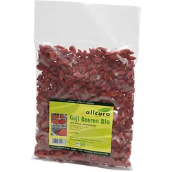 Goji Beeren Bio